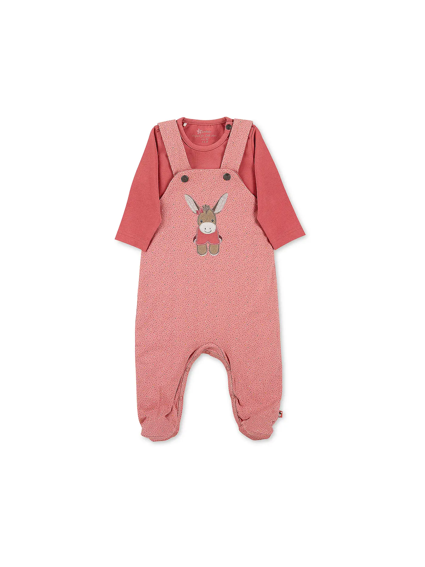 STERNTALER | Baby Strampler Set 2 teilig EMMILY | 